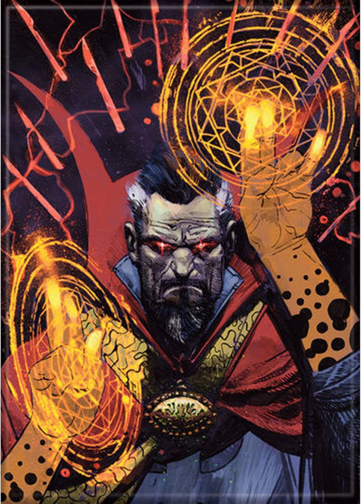 Marvel Comics: Doctor Strange Character Magnet (ONLINE ORDER ONLY)
