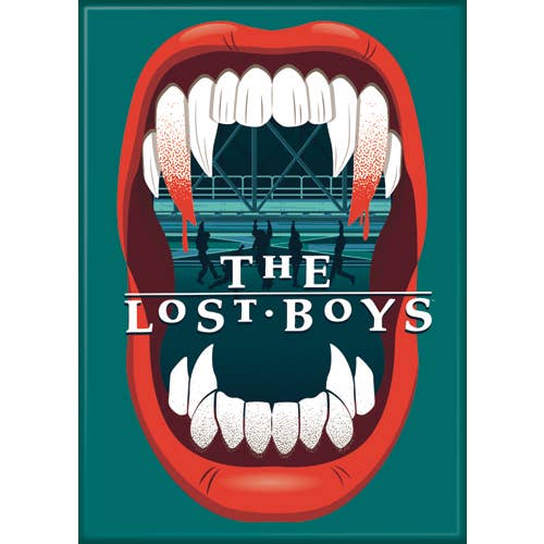 Lost Boys: Teeth Magnet (ONLINE ORDER ONLY)