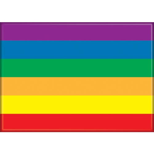 Pride Flag Magnet (ONLINE ORDER ONLY)
