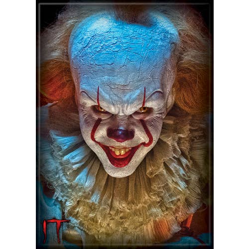 IT Movie 2017: Pennywise Magnet (ONLINE ORDER ONLY)