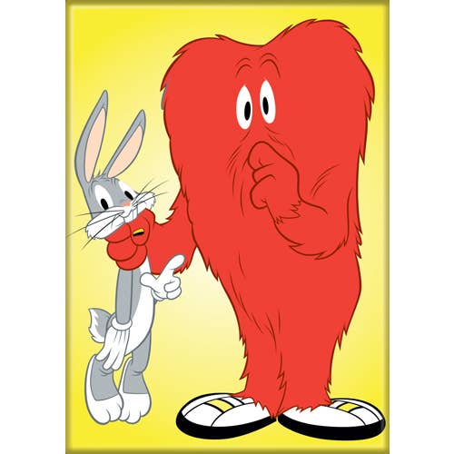 Looney Tunes: Gossamer Bugs Magnet (ONLINE ORDER ONLY)