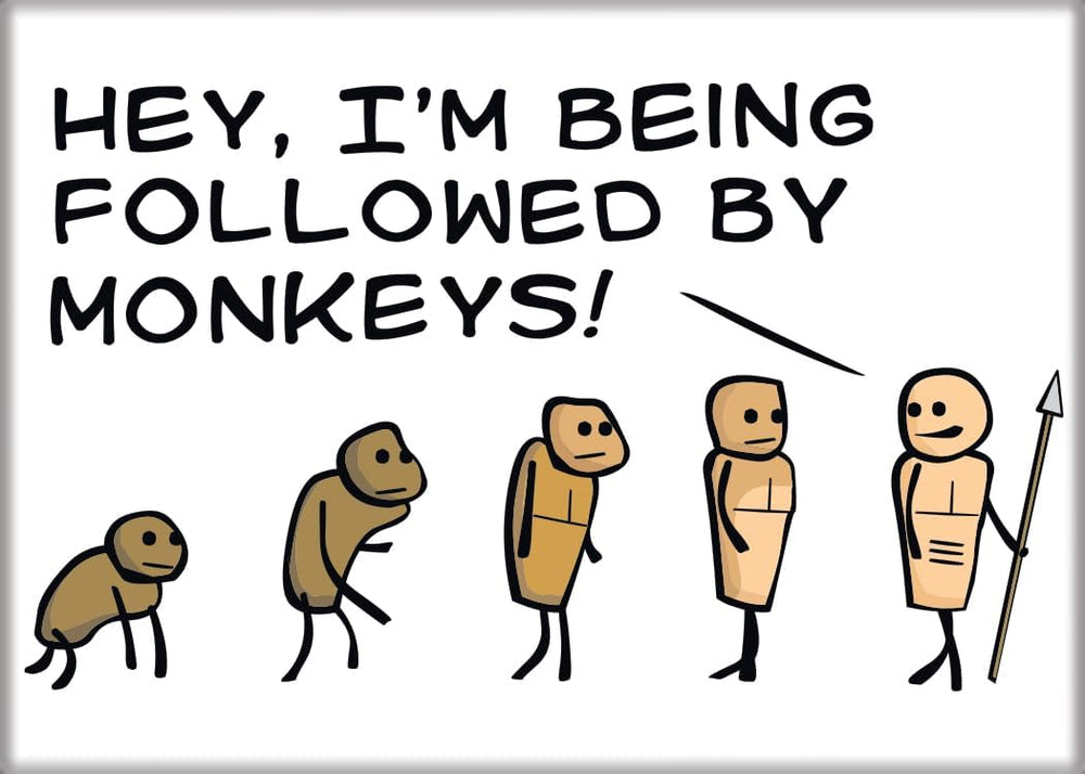 Cyanide and Happiness: Followed by Monkeys (ONLINE ORDER ONLY)