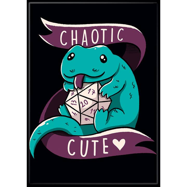 Tobe Fonseca: Chaotic Cute RPG Dragon Magnet (ONLINE ORDER ONLY)