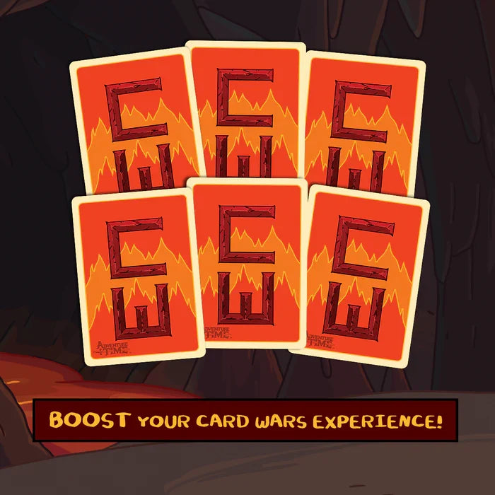 Adventure Time Card Wars: Lands of Legend Booster Collection