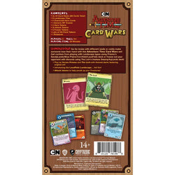 Adventure Time Card Wars: Prismo VS The Lich - Collector's Pack
