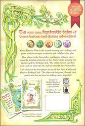 Once Upon a Time: Storytelling Card Game - 3rd Edition (ONLINE ORDER ONLY)