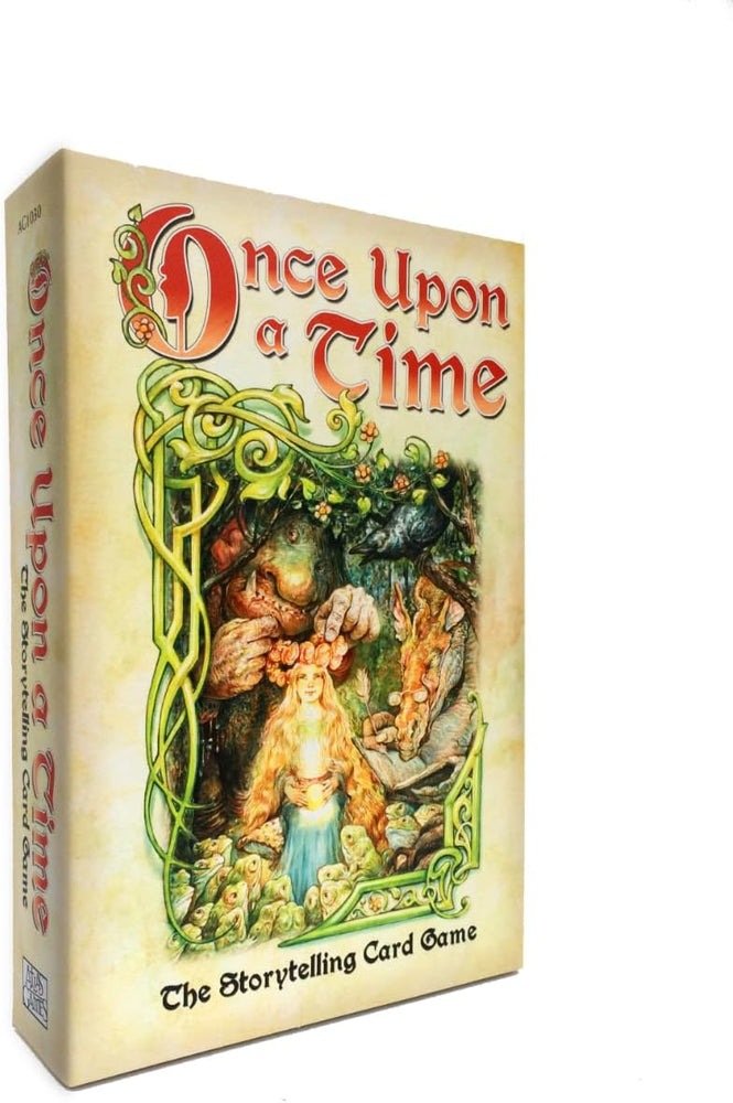 Once Upon a Time: Storytelling Card Game - 3rd Edition (ONLINE ORDER ONLY)