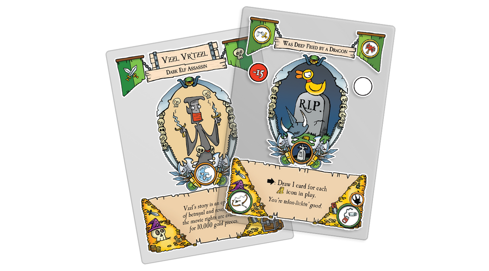 Gloom: Munchkin Gloom