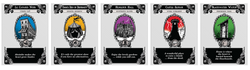 Gloom: 2nd Edition - Unhappy Homes (ONLINE ORDER ONLY)