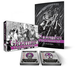 Gloom: Gloomier - A Night at Hemlock Hall