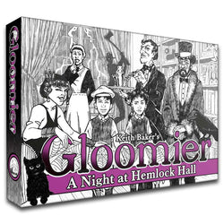 Gloom: Gloomier - A Night at Hemlock Hall (ONLINE ORDER ONLY)