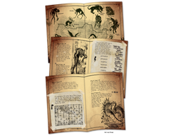 Cryptid Hunt: A Mystery Puzzle Gamebook (ONLINE ORDER ONLY)
