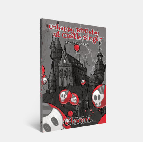 Gloom: Unhappy Birthday at Castle Slogar (ONLINE ORDER ONLY)