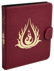 Dragon Shield Roleplaying: Spell Codex - Blood Red (160)
