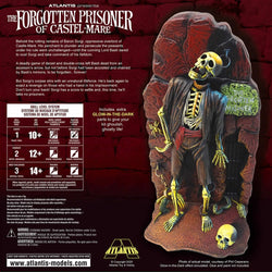 ATMA453 Forgotten Prisoner of Castel Mare Glow in the Dark 1/8 Scale (ONLINE ORDER ONLY)