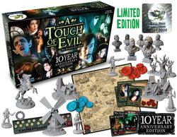 A Touch of Evil 10 Year Anniversary Edition (ONLINE ORDER ONLY)