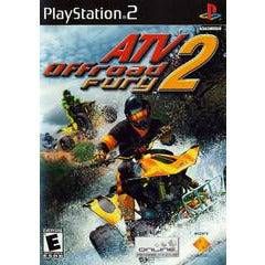 ATV Offroad Fury 2 - PlayStation 2 (Online Order Only)