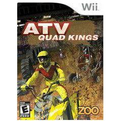 ATV Quad Kings - Wii (Online Order Only)