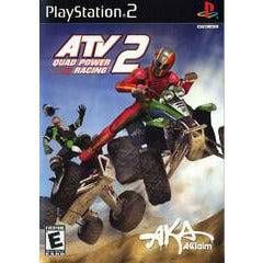 ATV Quad Power Racing 2 - PlayStation 2 (Online Order Only)