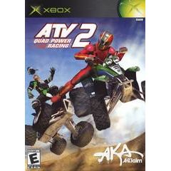 ATV Quad Power Racing 2 - Xbox (Online Order Only)