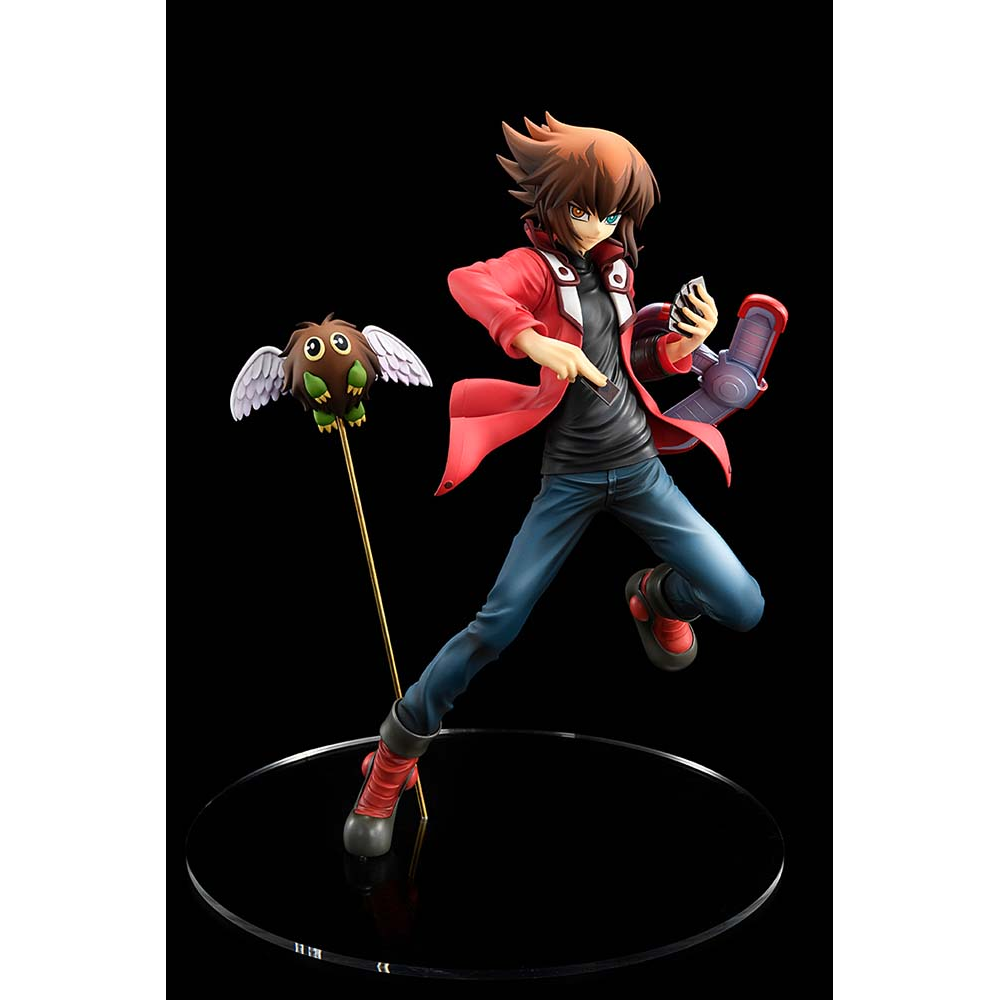 Amakuni: Yu-Gi-Oh Duel Monsters GX - Jaden Yuki 1/7 Scale Figure (ONLINE ORDER ONLY)