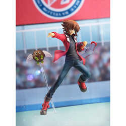 Amakuni: Yu-Gi-Oh Duel Monsters GX - Jaden Yuki 1/7 Scale Figure (ONLINE ORDER ONLY)