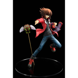Amakuni: Yu-Gi-Oh Duel Monsters GX - Jaden Yuki 1/7 Scale Figure (ONLINE ORDER ONLY)