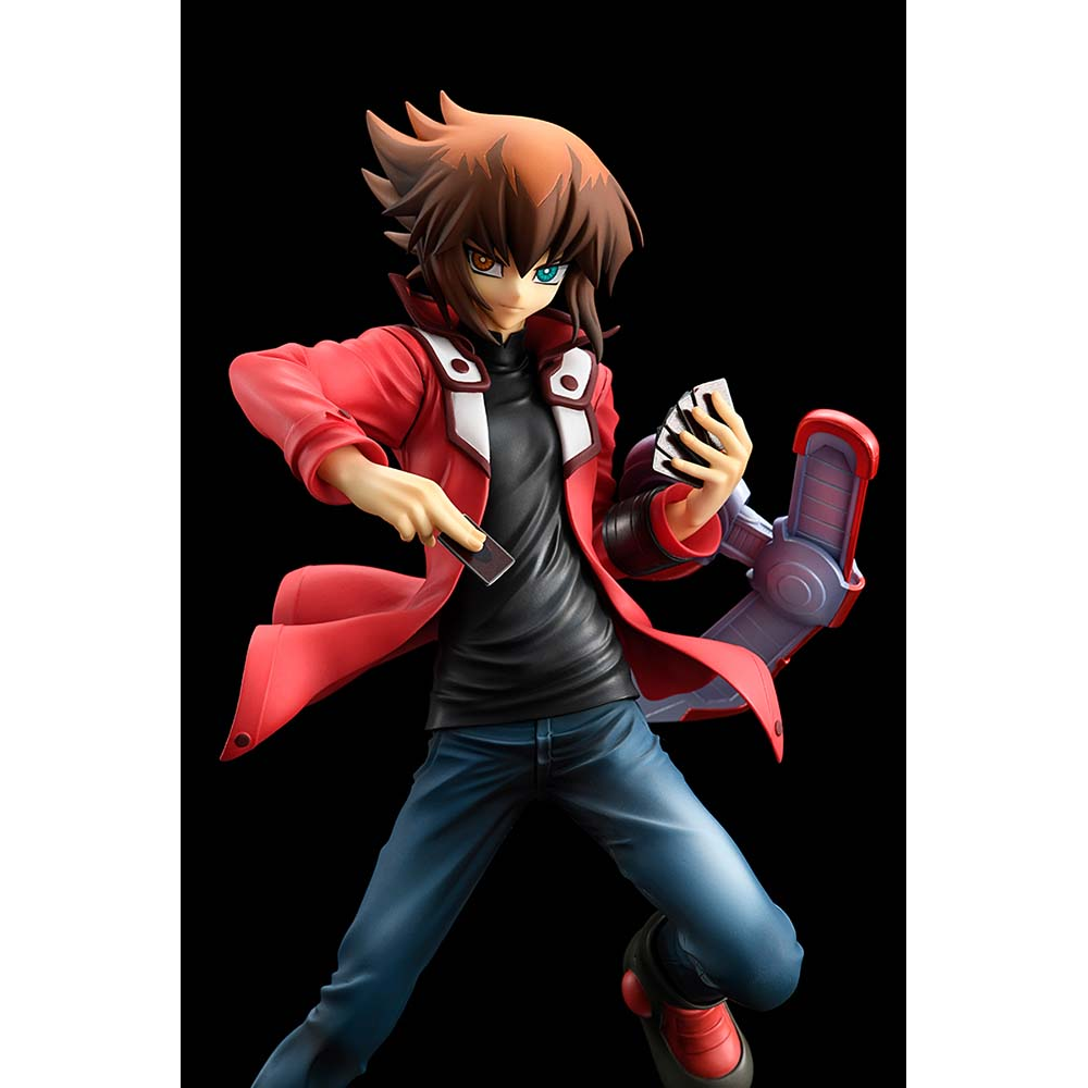 Amakuni: Yu-Gi-Oh Duel Monsters GX - Jaden Yuki 1/7 Scale Figure (ONLINE ORDER ONLY)