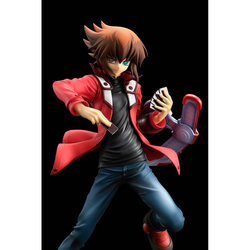 Amakuni: Yu-Gi-Oh Duel Monsters GX - Jaden Yuki 1/7 Scale Figure (ONLINE ORDER ONLY)