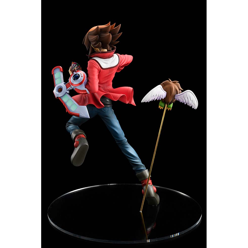 Amakuni: Yu-Gi-Oh Duel Monsters GX - Jaden Yuki 1/7 Scale Figure (ONLINE ORDER ONLY)