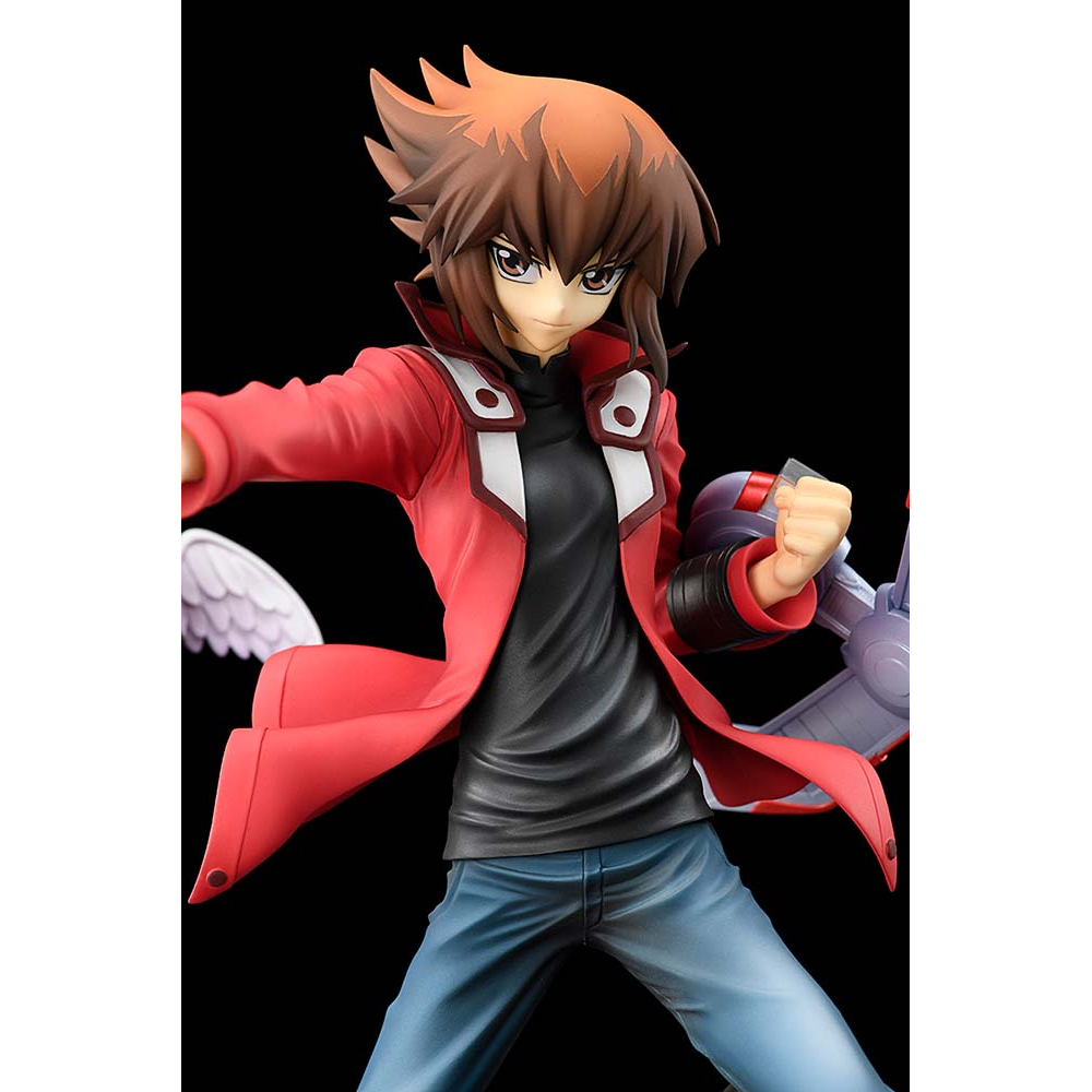 Amakuni: Yu-Gi-Oh Duel Monsters GX - Jaden Yuki 1/7 Scale Figure (ONLINE ORDER ONLY)