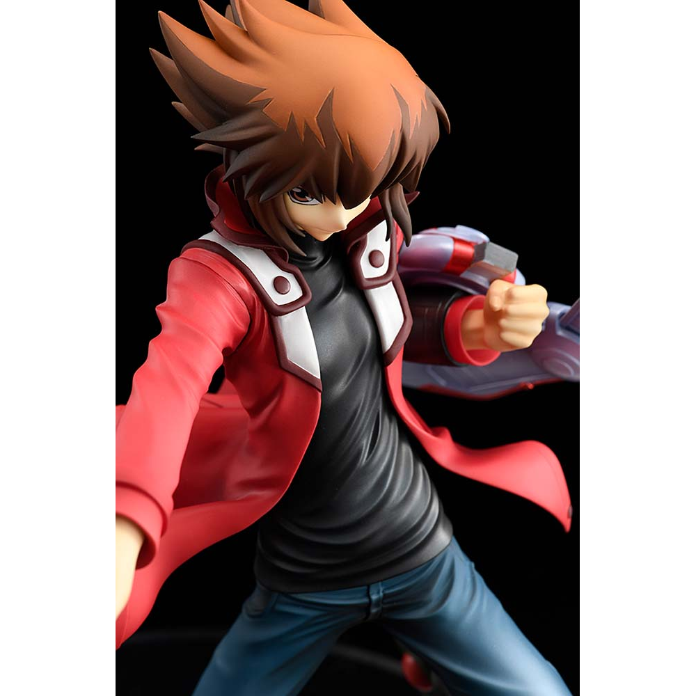 Amakuni: Yu-Gi-Oh Duel Monsters GX - Jaden Yuki 1/7 Scale Figure (ONLINE ORDER ONLY)
