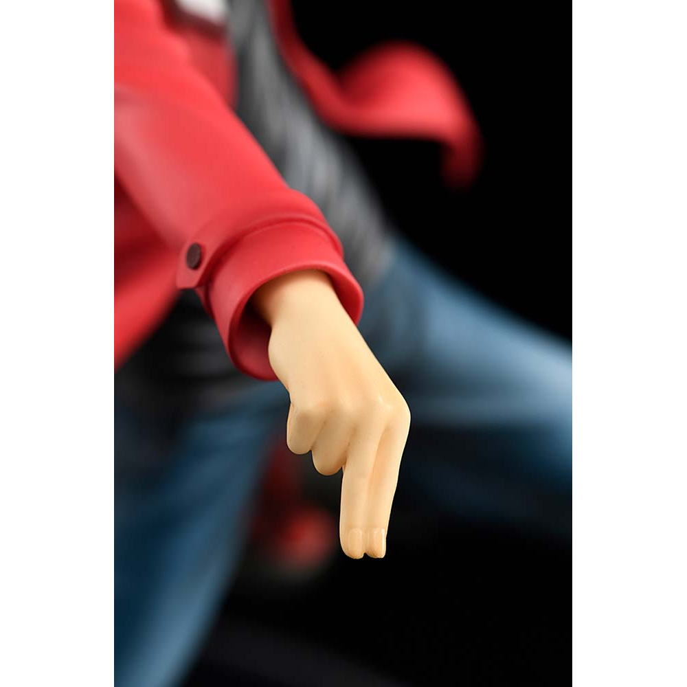 Amakuni: Yu-Gi-Oh Duel Monsters GX - Jaden Yuki 1/7 Scale Figure (ONLINE ORDER ONLY)