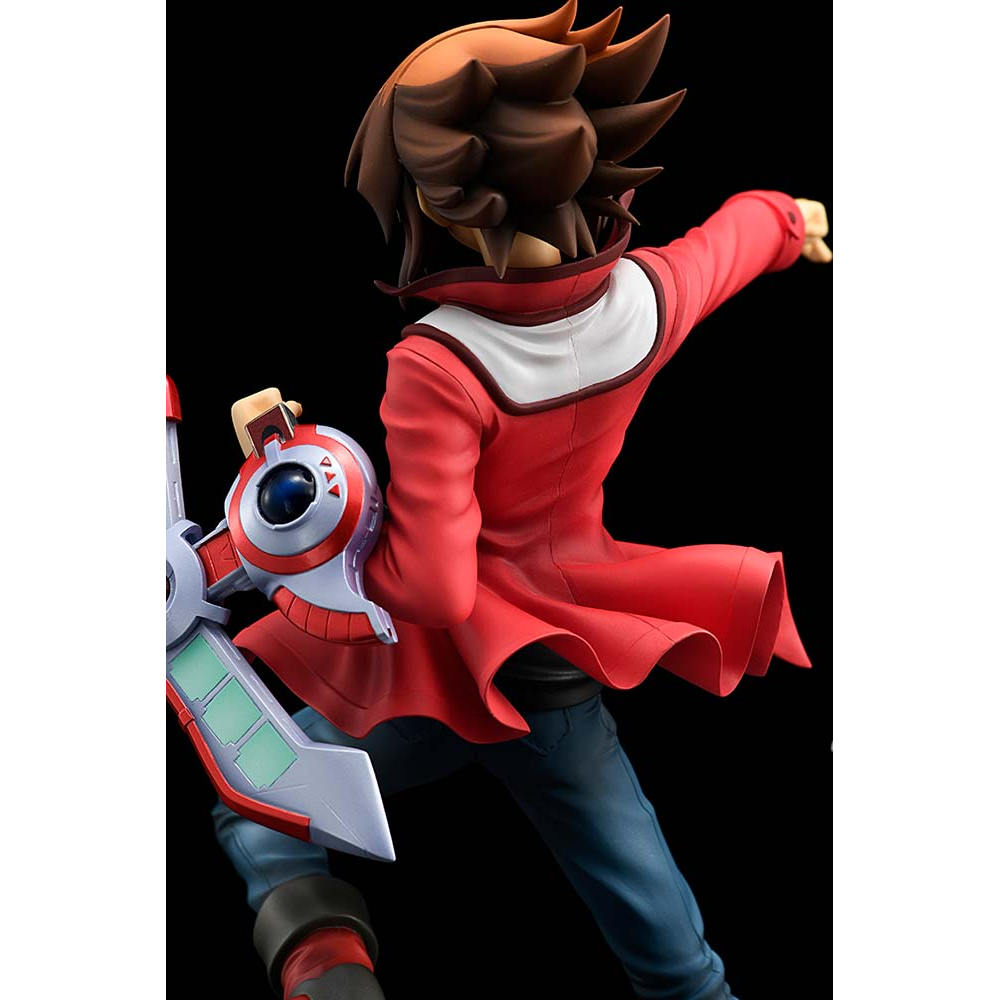 Amakuni: Yu-Gi-Oh Duel Monsters GX - Jaden Yuki 1/7 Scale Figure (ONLINE ORDER ONLY)