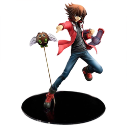 Amakuni: Yu-Gi-Oh Duel Monsters GX - Jaden Yuki 1/7 Scale Figure (ONLINE ORDER ONLY)