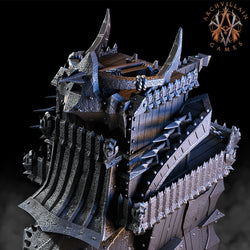 3D Printed Archvillain Games - Charon's Tower of Death 28mm 32mm D&D (Online Only)