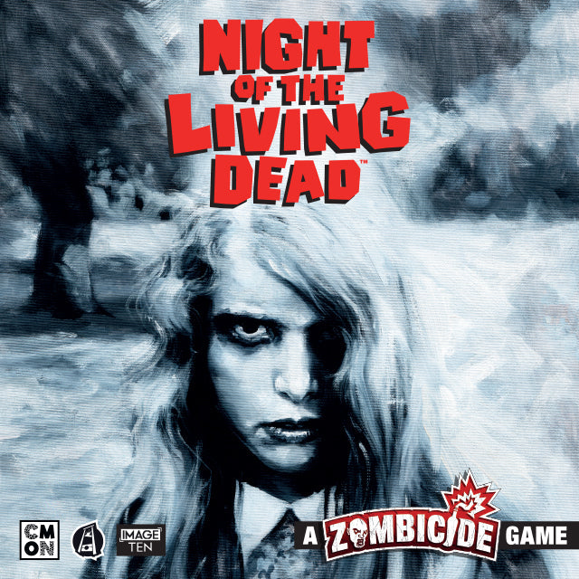 Night of the Living Dead: A Zombicide Game (ONLINE ORDER ONLY)