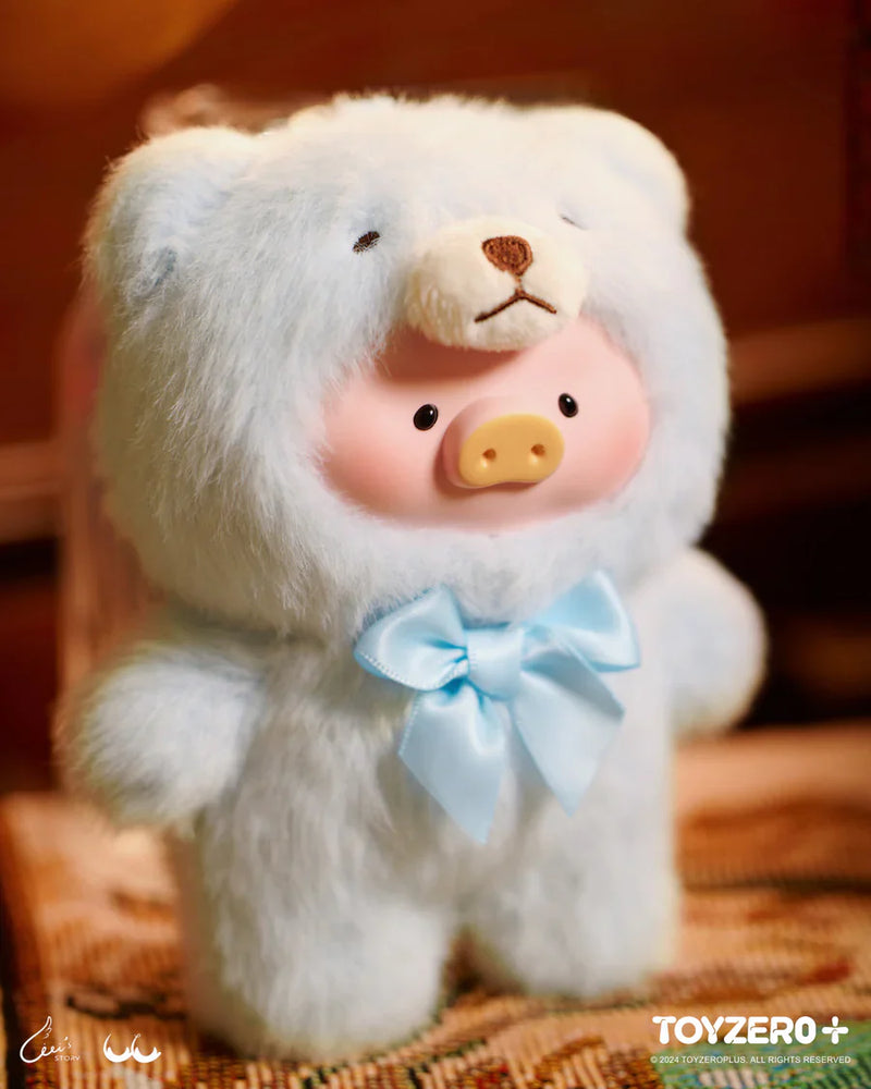 LuLu the Piggy - Vintage Teddy Shop Vinyl Face Blind Box (1 Blind Box) (ONLINE ORDER ONLY)