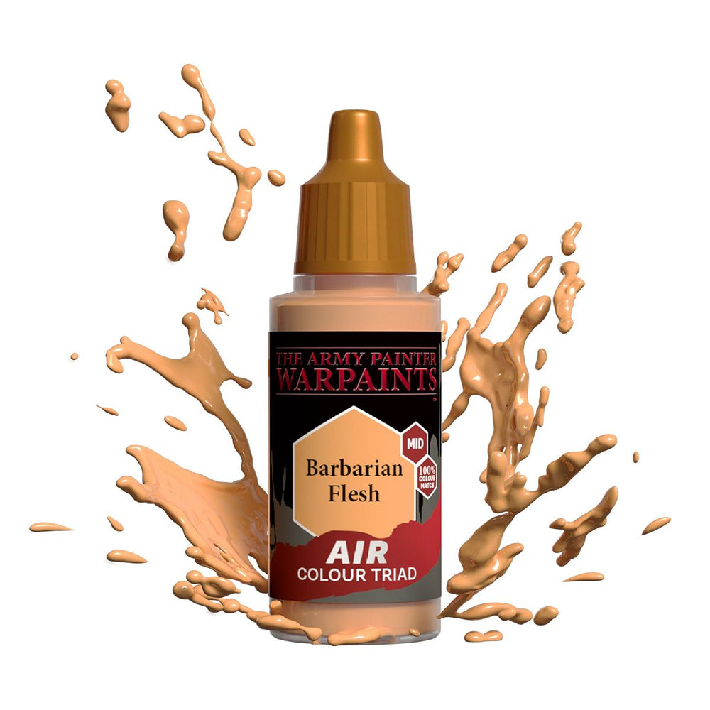 Army Painter Warpaints Air: Barbarian Flesh18ml (ONLINE ORDER ONLY)