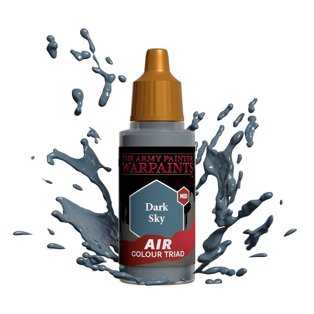 Army Painter Warpaints Air: Dark Sky 18ml (ONLINE ORDER ONLY)