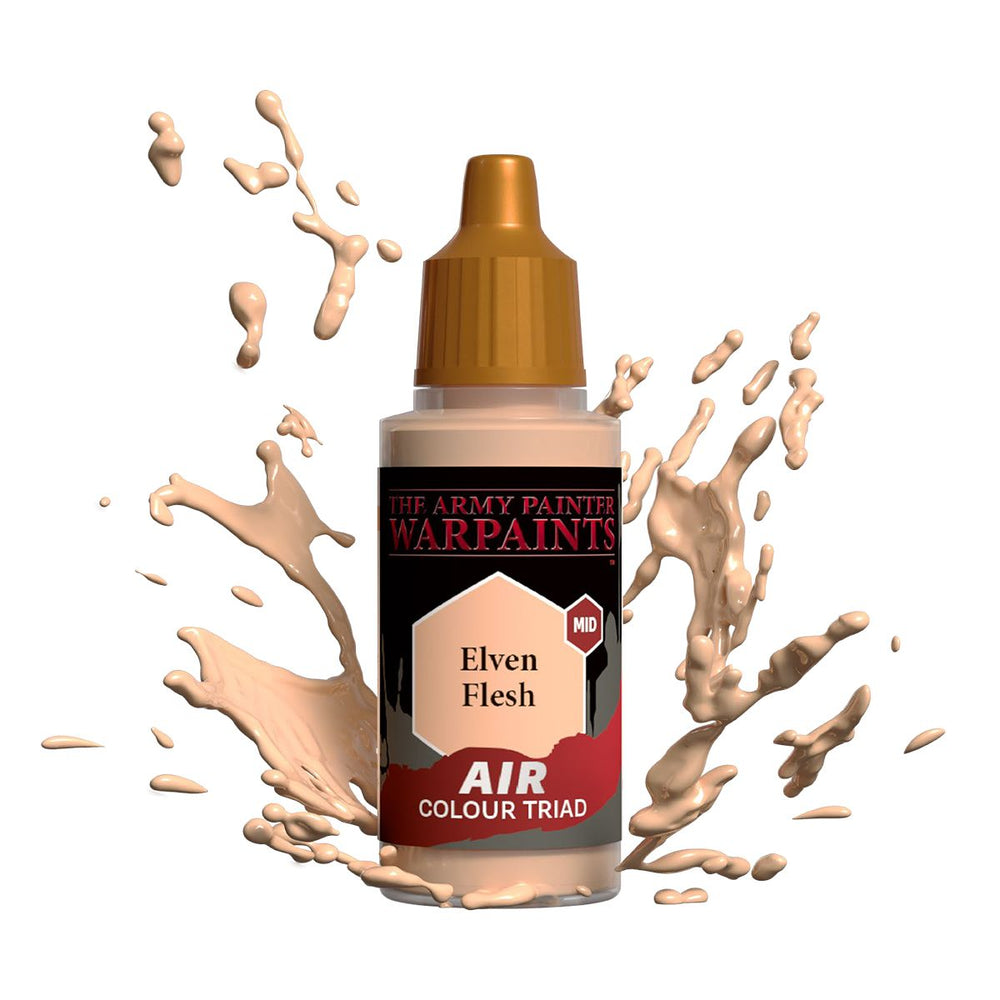 Army Painter Warpaints Air: Elven Flesh 18ml (ONLINE ORDER ONLY)