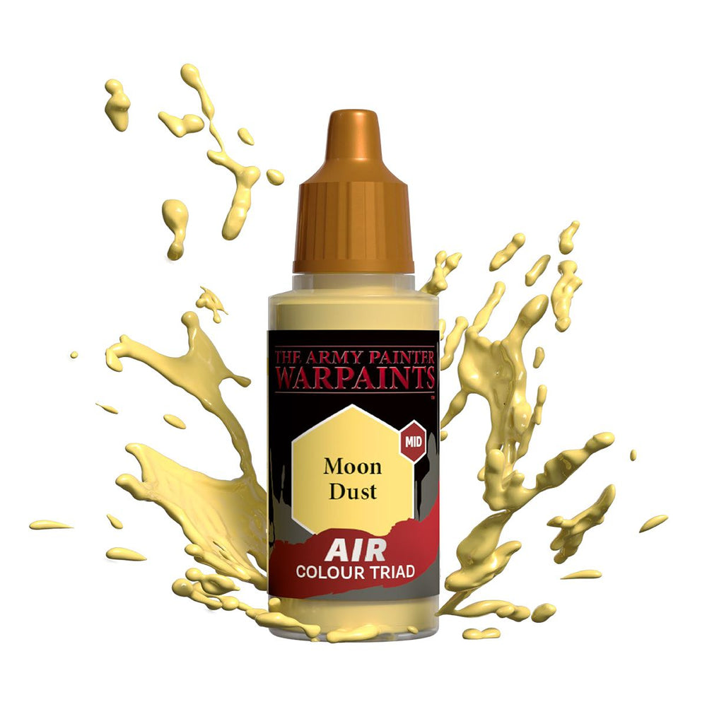 Army Painter Warpaints Air: Moon Dust 18ml (ONLINE ORDER ONLY)