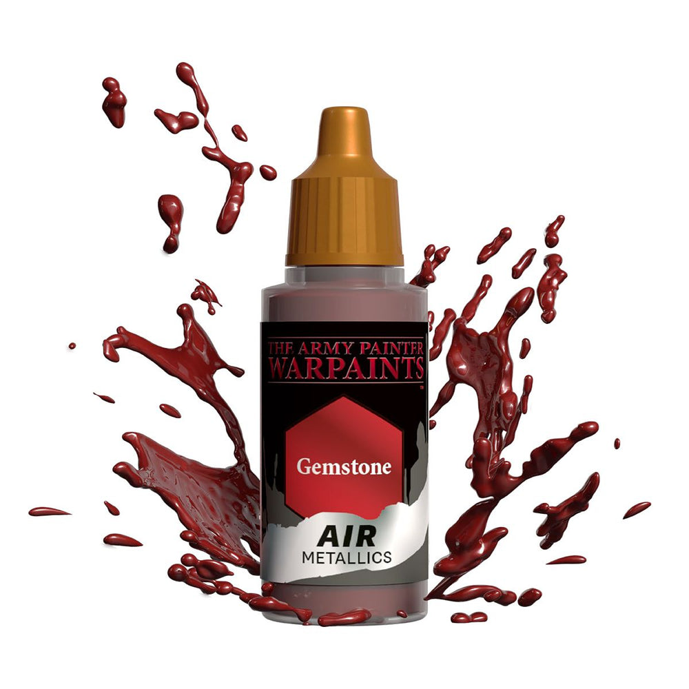 Army Painter Warpaints Air Metallics: Gemstone 18ml (ONLINE ORDER ONLY)