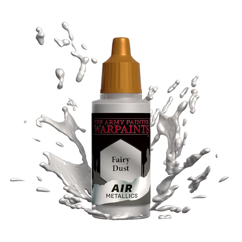 Army Painter Warpaints Air Metallics: Fairy Dust 18ml (ONLINE ORDER ONLY)