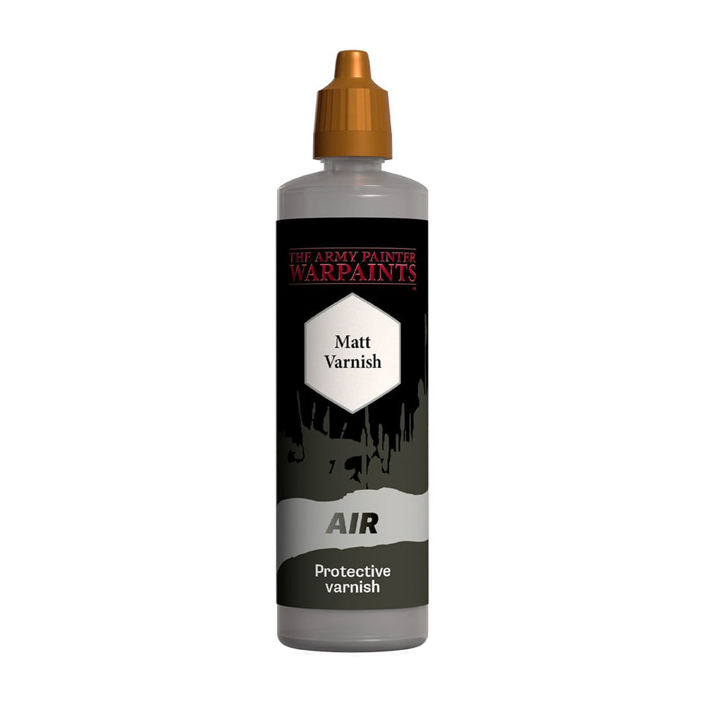 Army Painter Warpaints Air: Anti-Shine Varnish 100 ml (ONLINE ORDER ONLY)