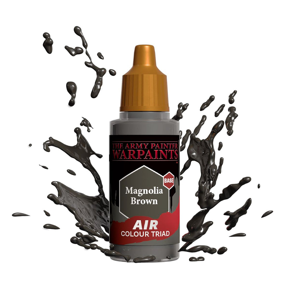 Army Painter Warpaints Air: Magnolia Brown 18ml (ONLINE ORDER ONLY)