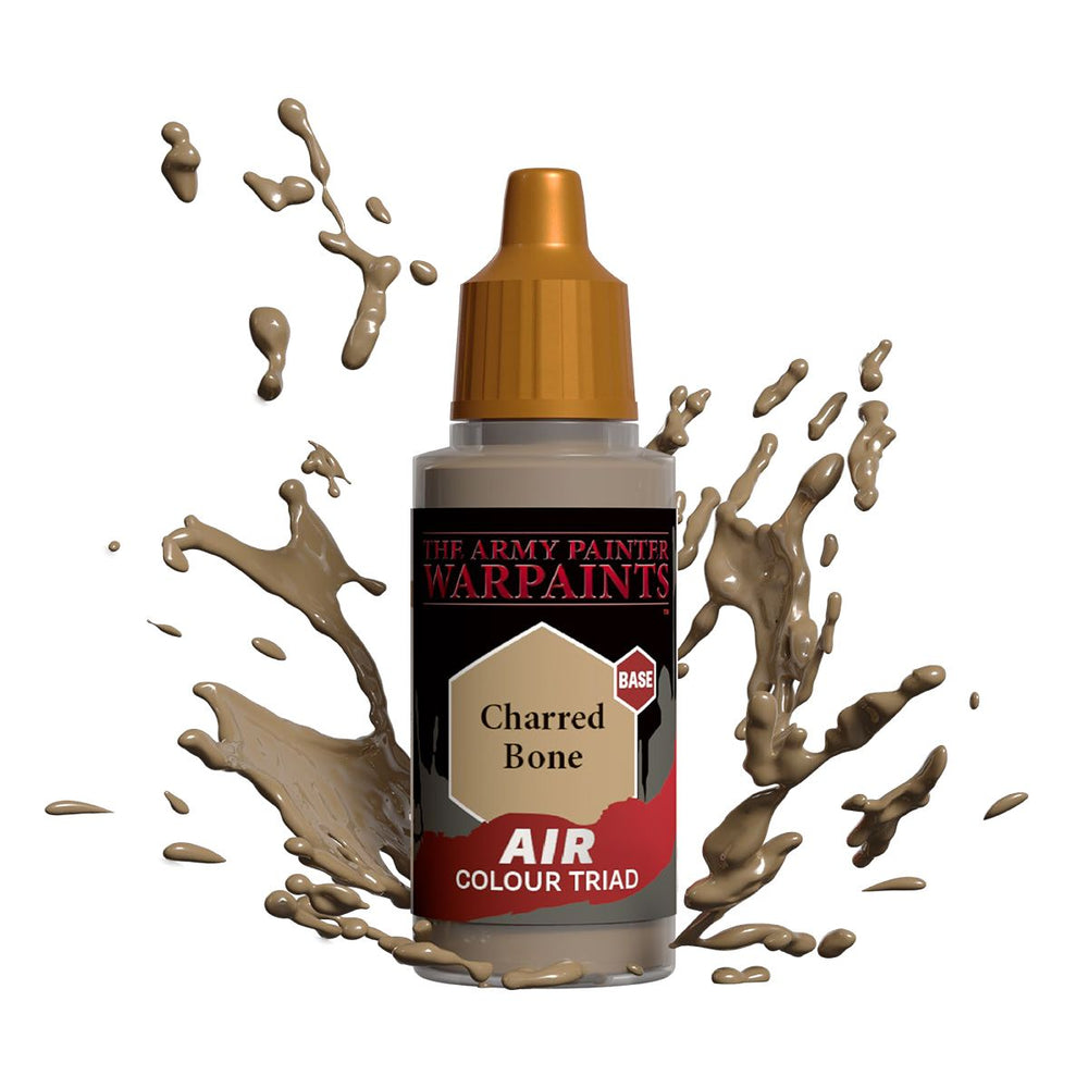 Army Painter Warpaints Air: Charred Bone 18ml (ONLINE ORDER ONLY)