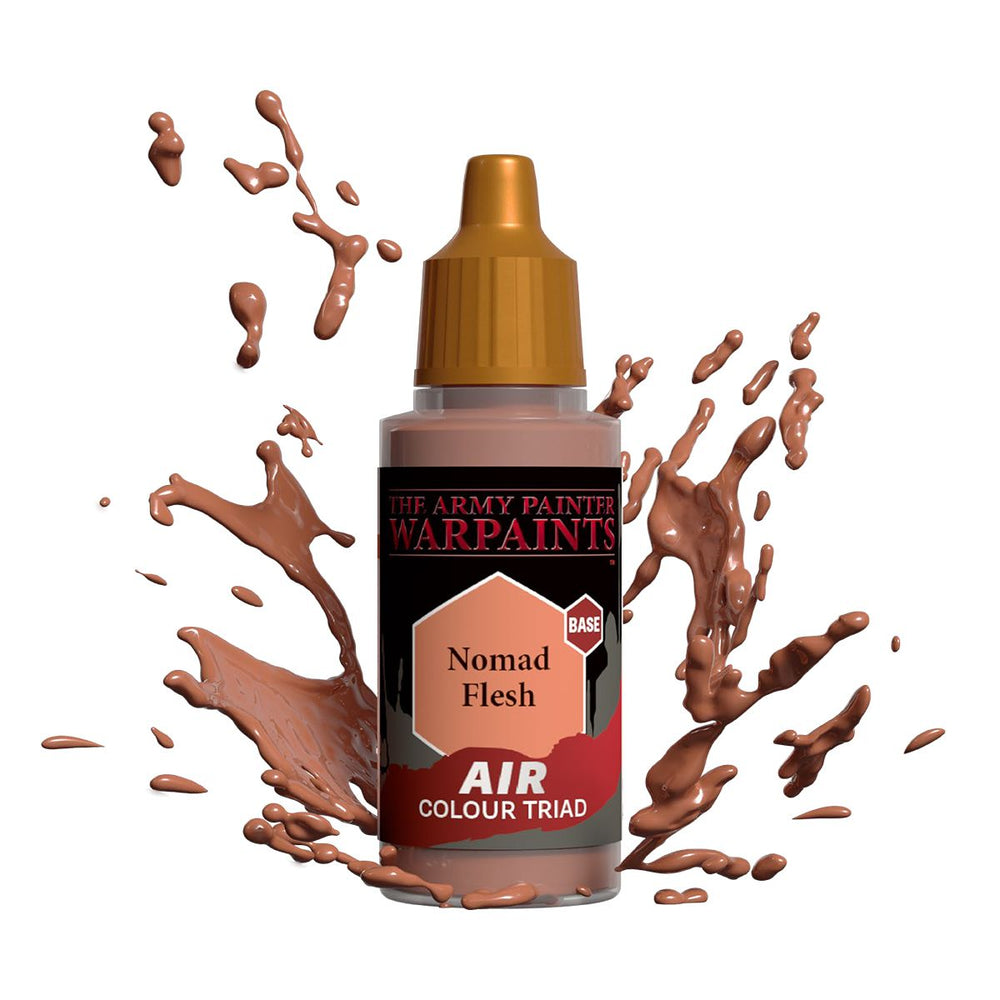 Army Painter Warpaints Air: Nomad Flesh 18ml (ONLINE ORDER ONLY)