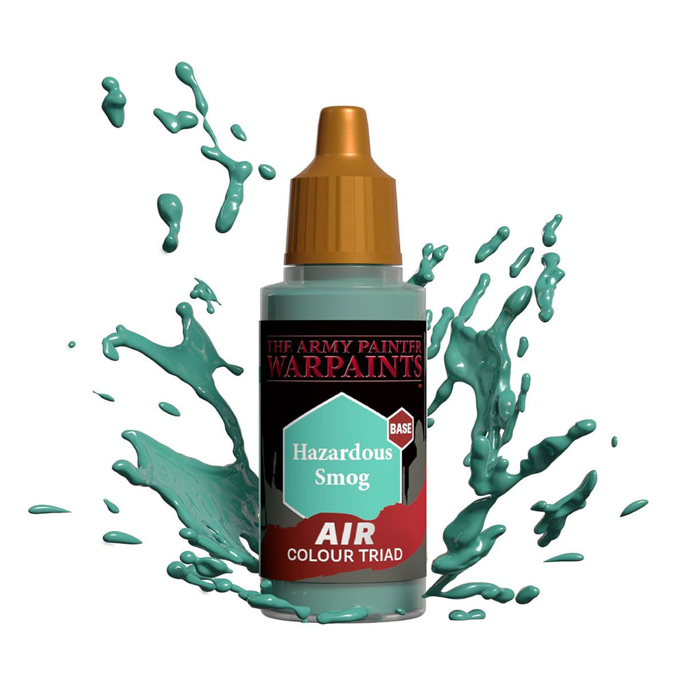 Army Painter Warpaints Air: Hazardous Smog 18ml (ONLINE ORDER ONLY)