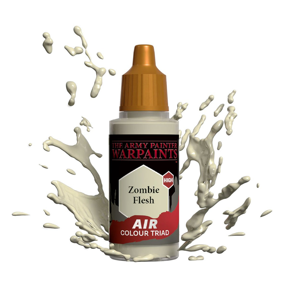 Army Painter Warpaints Air: Zombie Flesh 18ml (ONLINE ORDER ONLY)